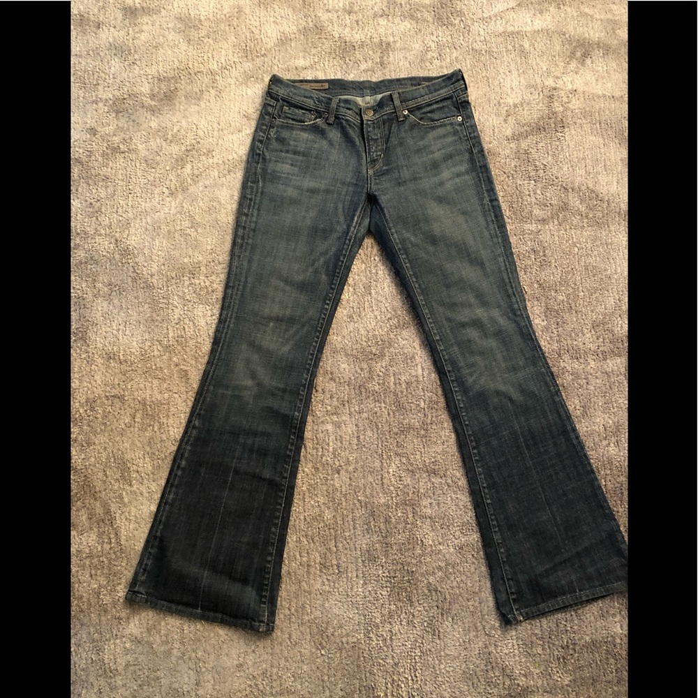 Citizens Of Humanity Bootcut Jeans